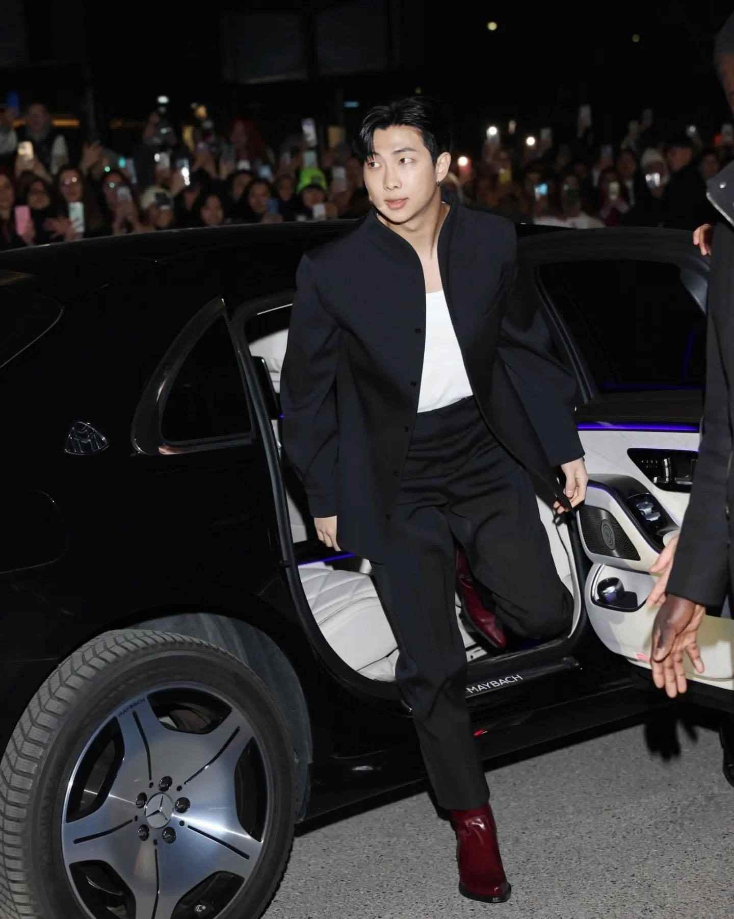 BTS' RM Drops a Major Hint about His Ambassadorship with Bottega