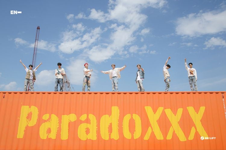 Paradoxxx store