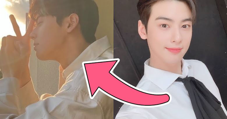 ASTRO Cha Eunwoo Skincare Routine: Here's How to Get Flawless, Hydrated  Skin Like the 'Face Genius