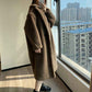 BTS Taehyung-Inspired Wool Winter Jacket