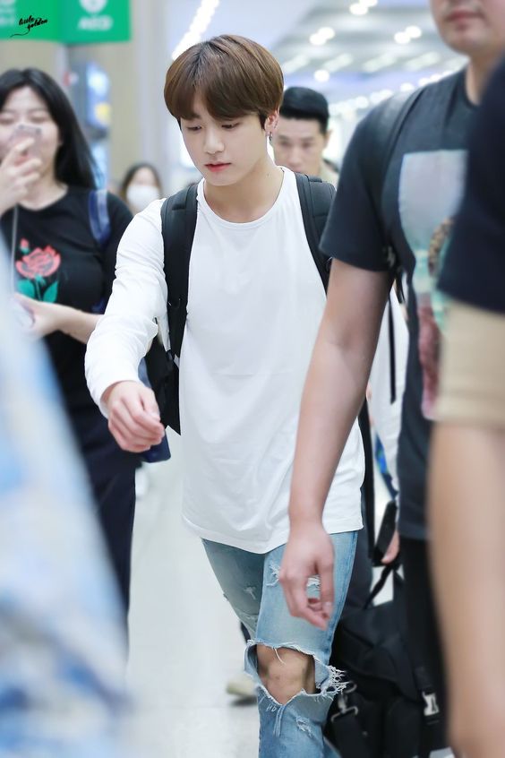 Top 10 BTS Jungkook In His Famous Clothing Brand Outfits – unnielooks