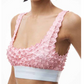 SNSD Taeyeon Inspired Pink Coat And Suspender Waistless Design