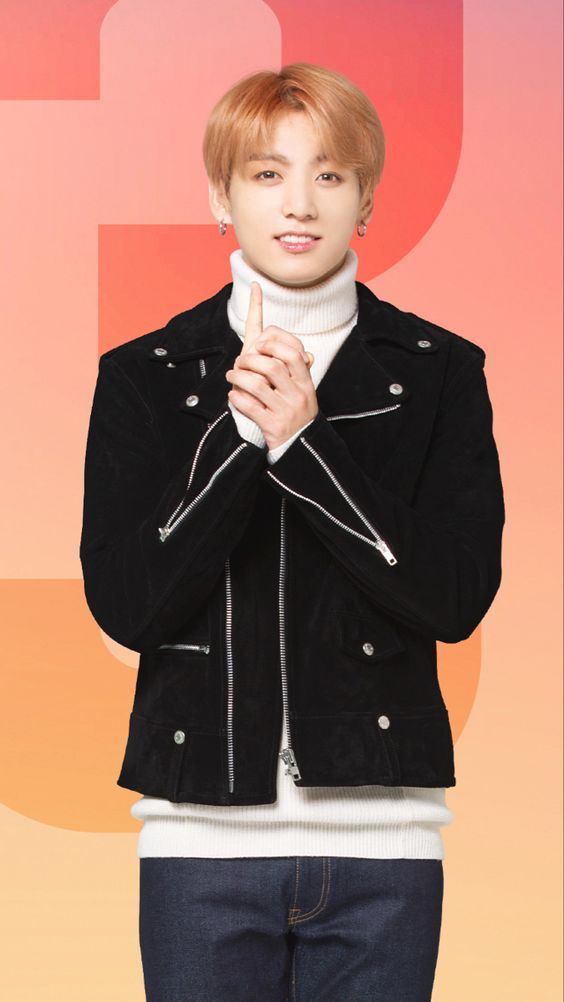 BTS Jungkook Inspired Oversized Black Denim Jacket – unnielooks