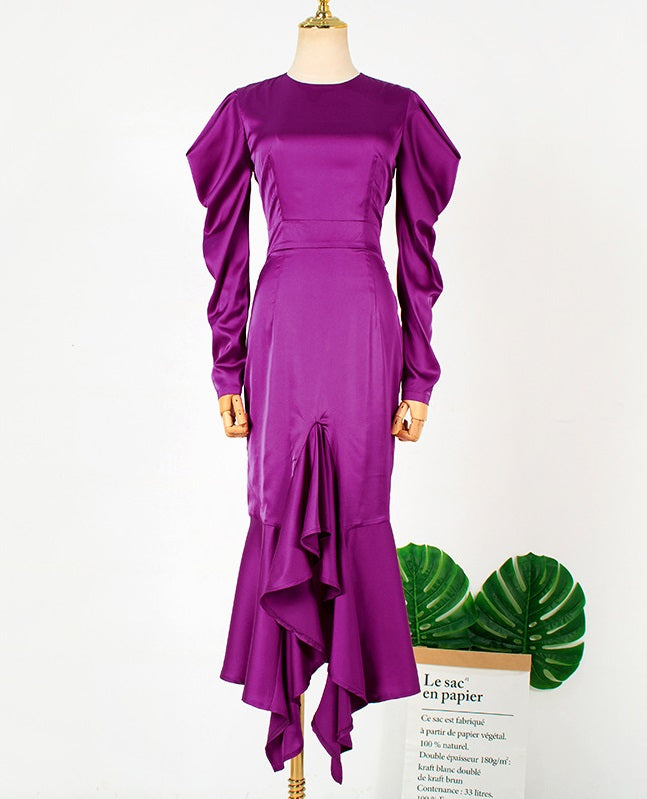 http://unnielooks.com/cdn/shop/products/Cheon-Seo-Jin-Penthouse-Irregular-Ruffle-Hem-Dress-10.jpg?v=1658455508