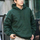 GOT7 Jinyoung Inspired Green Oversized Hoodie