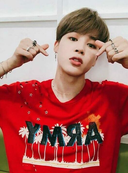 BTS' Jimin Wore a Sweater Worth Over $100 for the 'Boy With Luv