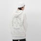 Enhyphen Jake Inspired White Hoodie Sweater