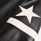 BTS RM Inspired Black Stars Jacket