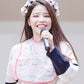 Mamamoo Solar Inspired Pink Tricolor Knitted Sweater