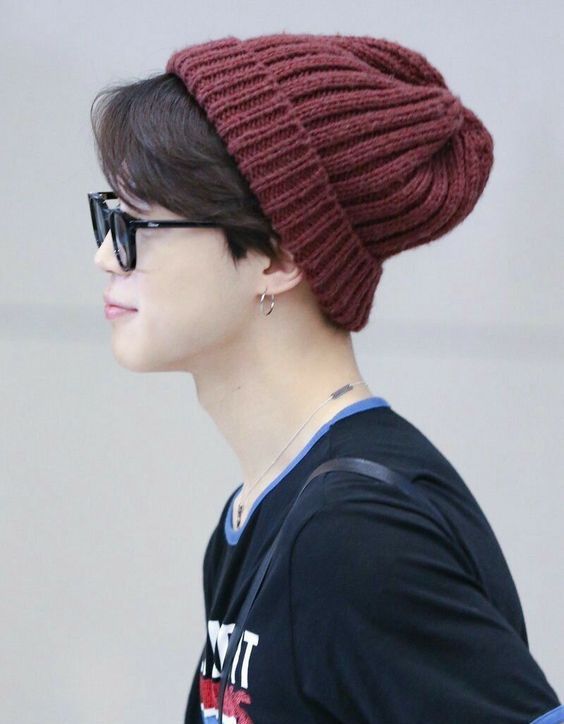 BTS' Jimin-inspired ways to style beanies
