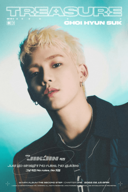 TREASURE Choi Hyunsuk: Profile, Height, Dating, Facts & Information (Updated)