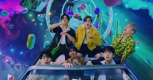 All Of ASTRO's Outfits In 'Candy Sugar Pop' M/V & Fashion Breakdown | UnnieLooks