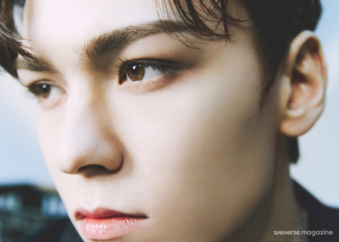 Fashion Guide: How To Dress Like Vernon From SEVENTEEN