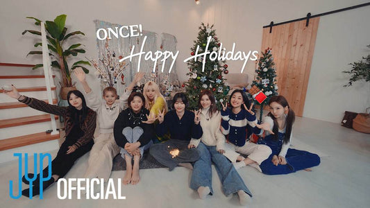 All Of TWICE's Outfits in "Merry & Happy (2022 version)" MV & Fashion Breakdown
