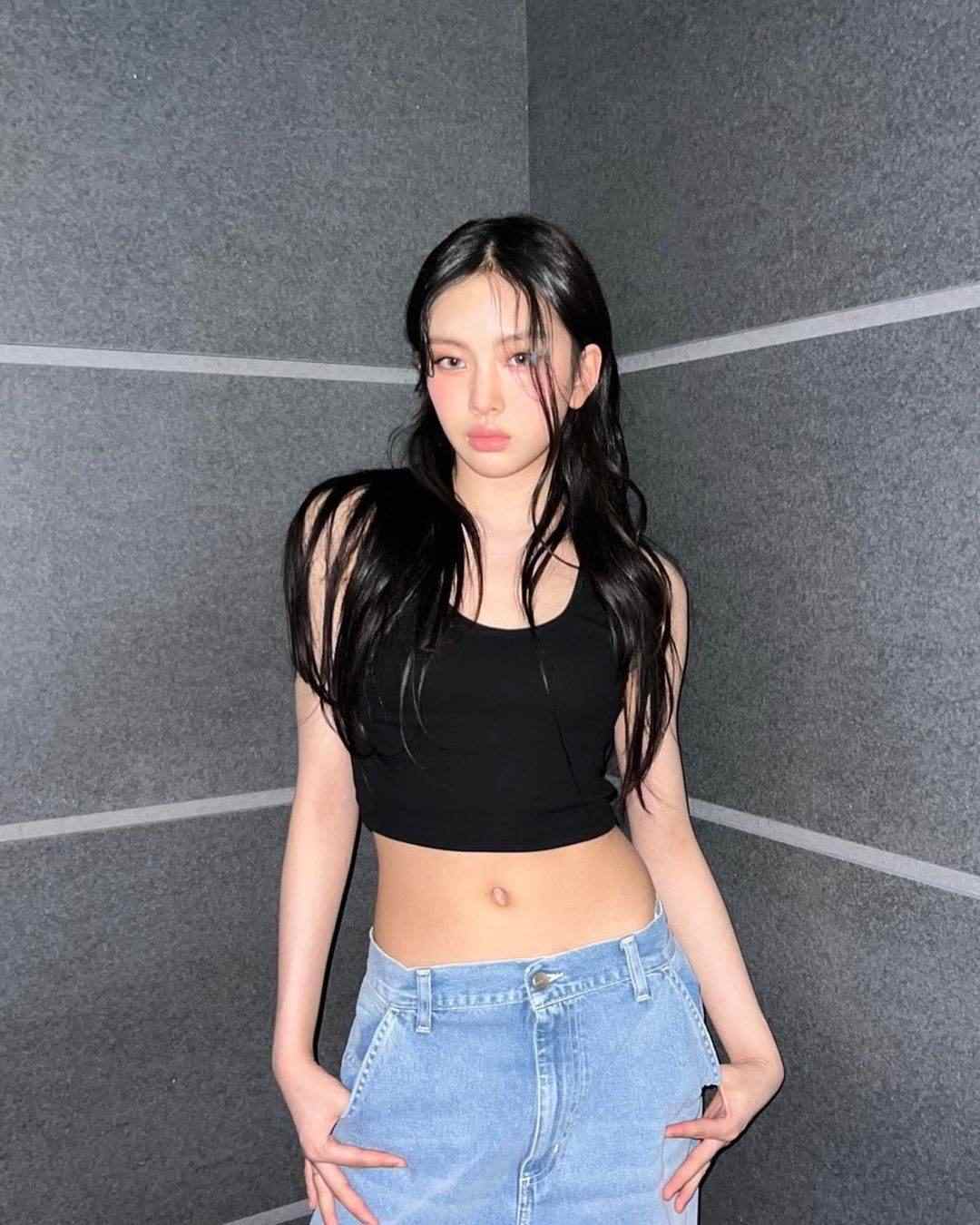 Top 10 Louis Vuitton Outfits NewJeans' Hyein has worn in 2022