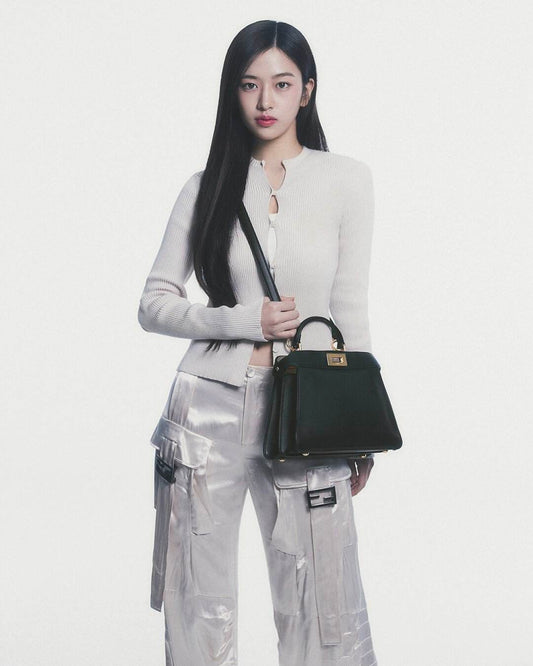 Top 10 Fendi Outfits IVE's Yujin has worn in 2022