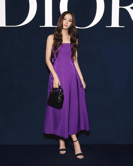 BLACKPINK's Jisoo Dior Outfits in Paris Fashion Week (2023)