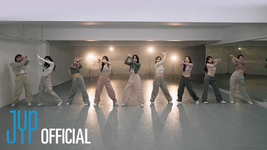 All Of TWICE's Outfits in "Set Me Free" Choreography Video