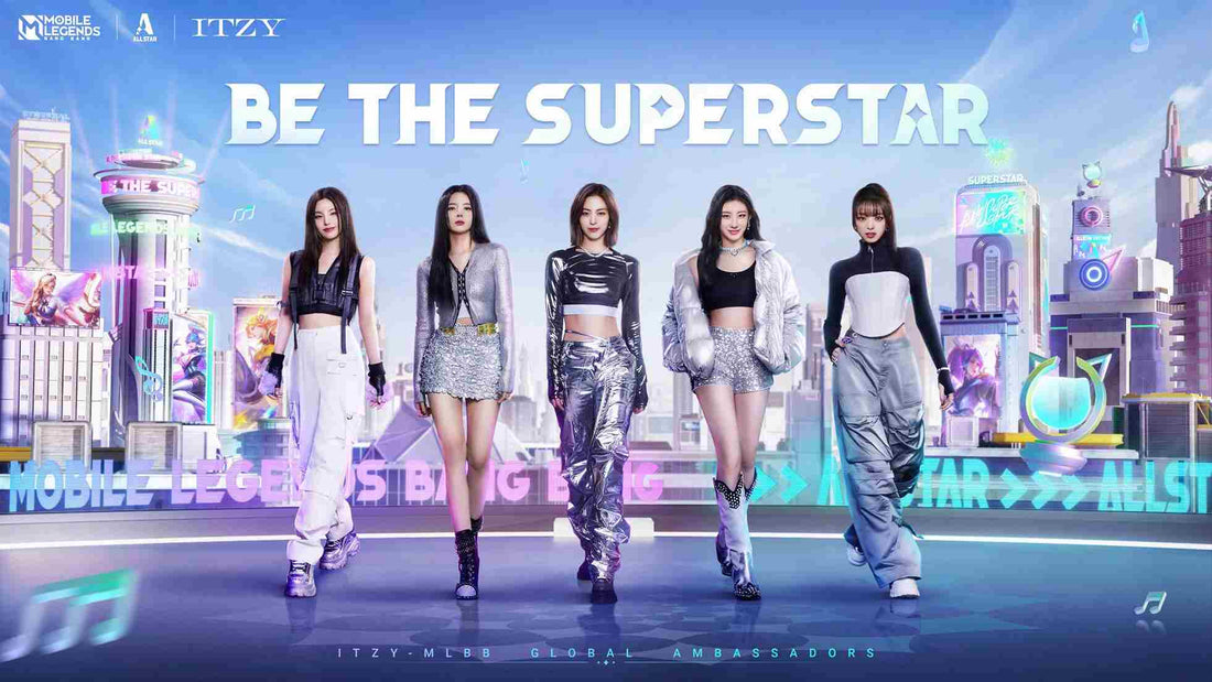 All Of ITZY's Outfits in 'Mobile Legends: Bang Bang' Campaign