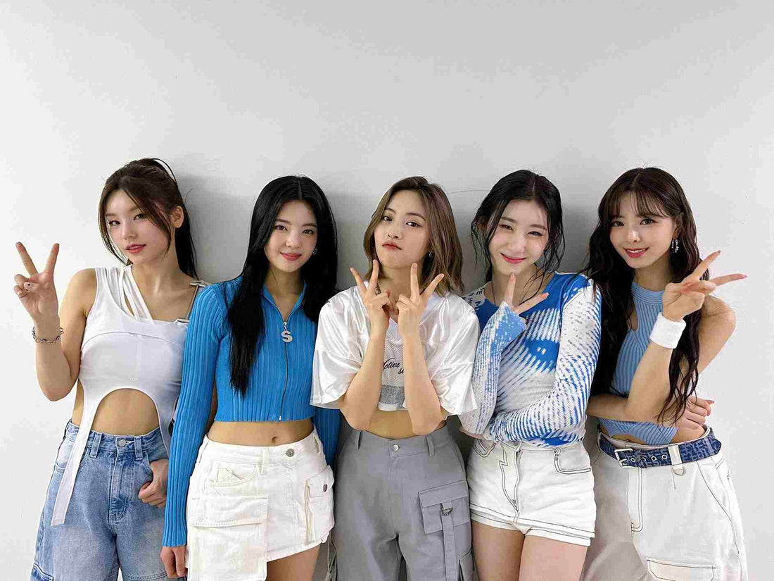 All Of ITZY's Outfits in Woori Bank "Won The Stage" Concert (2023)