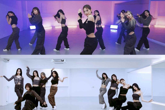 All Of TWICE's Outfits in "Moonlight Sunrise" Choreography Video
