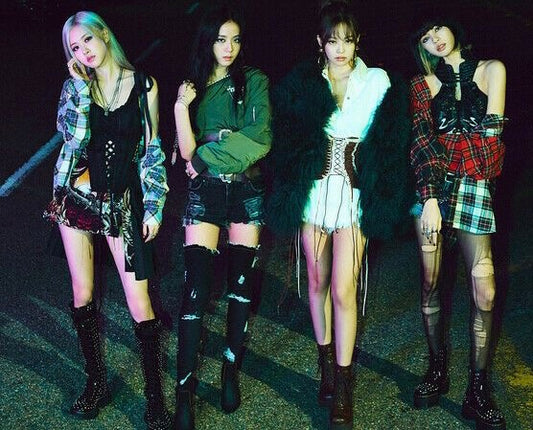 Top 10 Boots Worn by BLACKPINK On Their Performances And Daily Outfits
