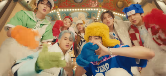 All of  NCT DREAM 엔시티 드림 Outfits In 'Candy' MV & Fashion Breakdown