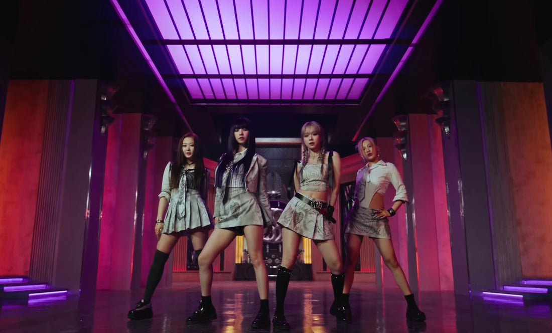 All Of aespa's Outfits In 'Girls' MV & Fashion Breakdown