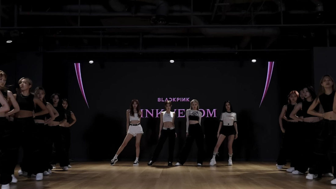 BLACKPINK’s Outfits in the ’Pink Venom’ Dance Practice Video
