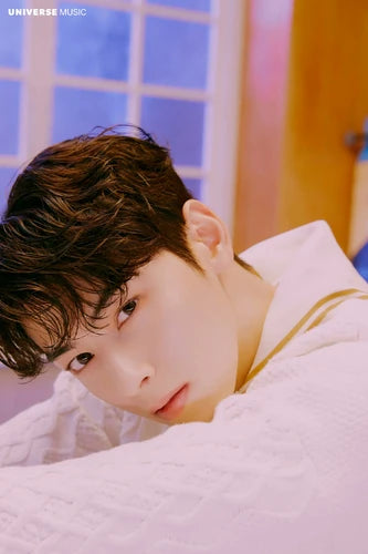 ASTRO's Cha Eun Woo Selected As New Model For Clothing Brand