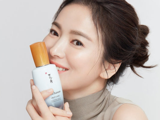 KOREAN SKIN CARE PRODUCTS