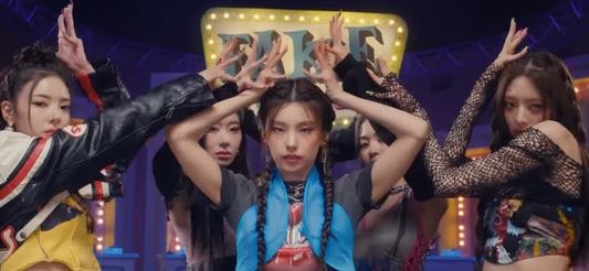 All of ITZY's Outfits In “Cheshire” M/V & Fashion Breakdown