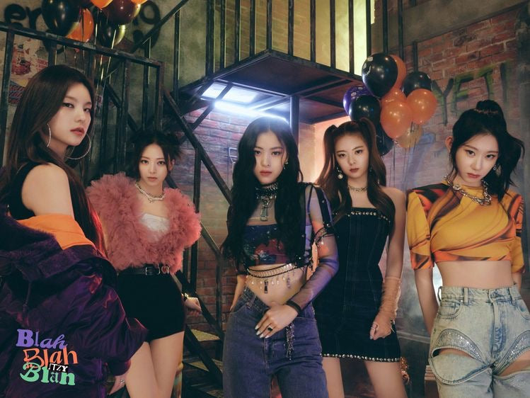 All Of ITZY's Outfits In 'Blah Blah Blah' Music Video & Fashion Breakdown | UnnieLooks