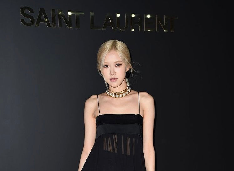 Here's Why BLACKPINK's Rosé Is The Perfect Ambassador For Saint