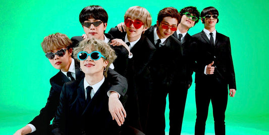 Top 10 BTS Sunglasses With Their Fashionable Outfits