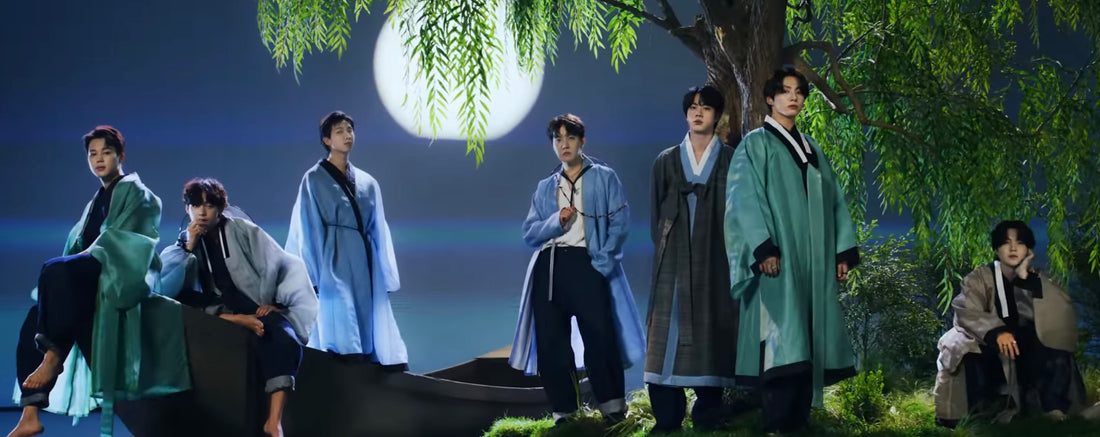 BTS Drops Trailers For Their Dalmajung Merch Line: In Celebration For The Upcoming  Chuseok Festival 2022