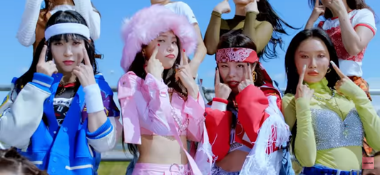 MAMAMOO 'ILLELLA' MV Outfits & Fashion Breakdown