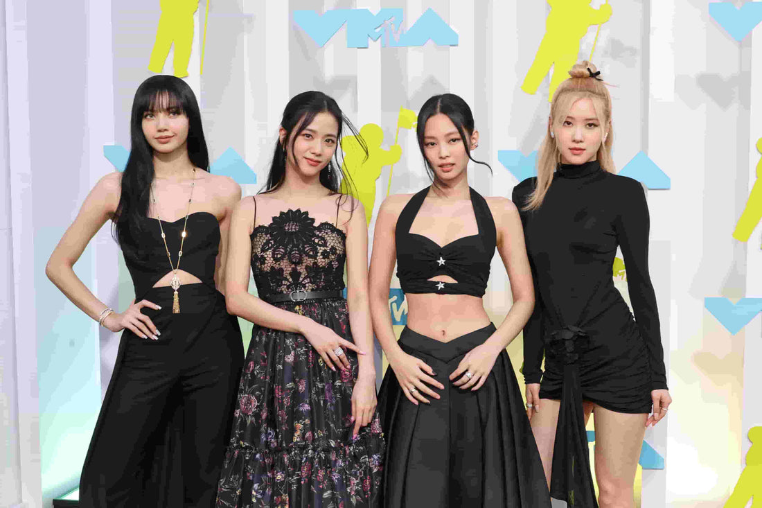 All of BLACKPINK’s Outfits In The Video Music Awards “VMA” 2022