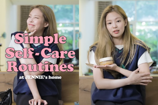 BLACKPINK  Jennie Skincare Routine: A Comprehensive Guide