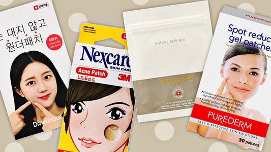 Top 10 Acne Pimple Patches For Oily Skin
