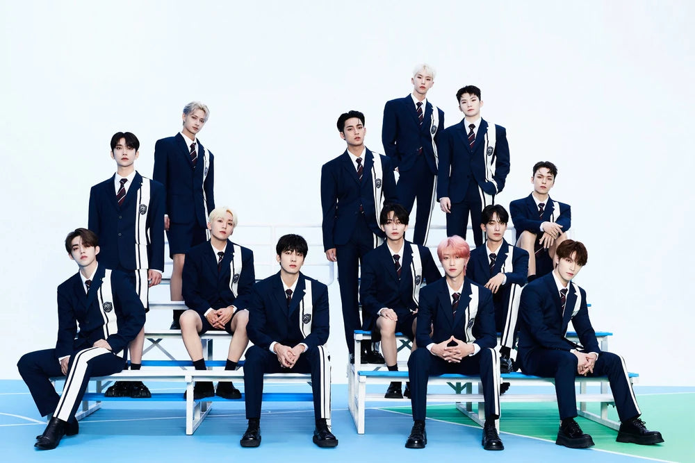 SEVENTEEN: Profile, Height, Facts & Information (Updated)