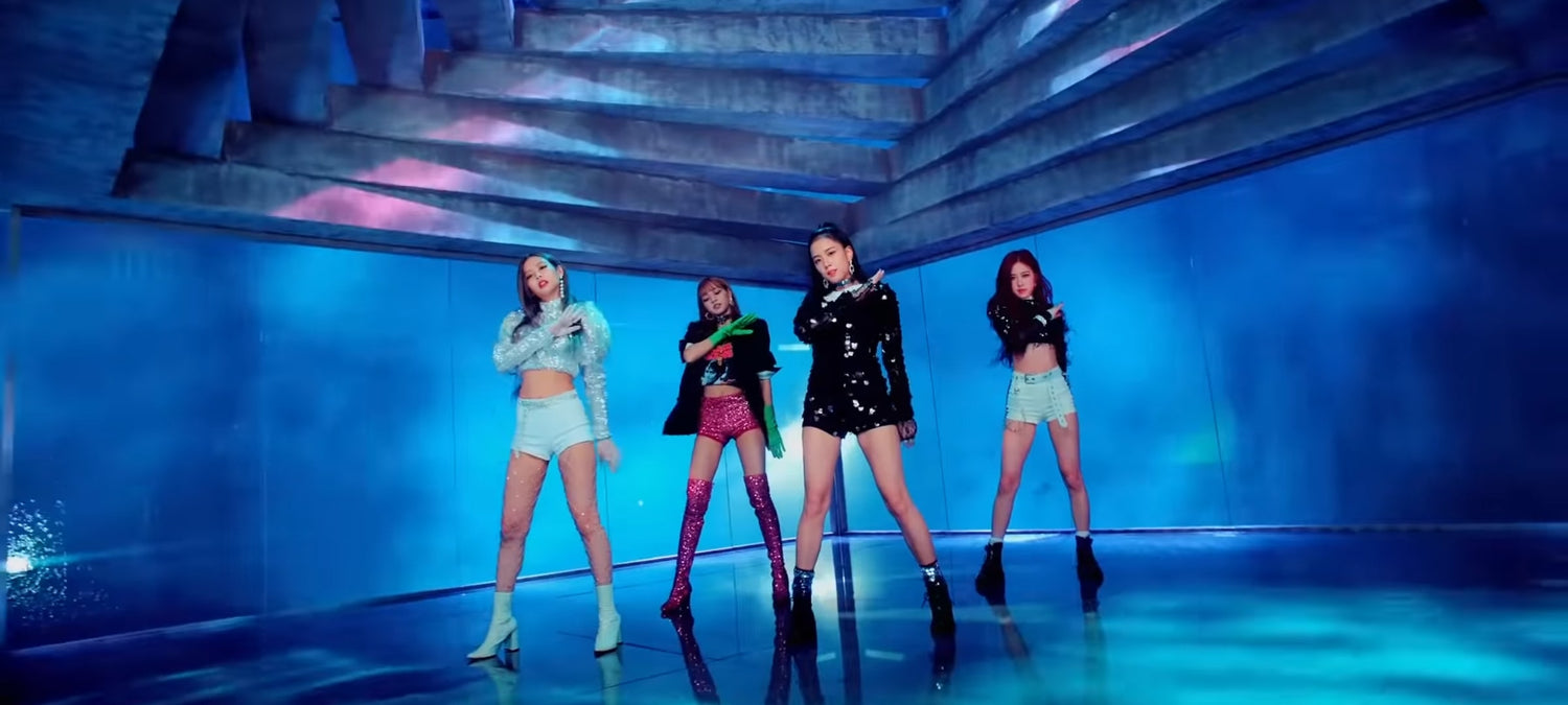 All of BLACKPINK’s Outfits in ‘Ddu-du ddu-du’ (뚜두뚜두) MV – unnielooks