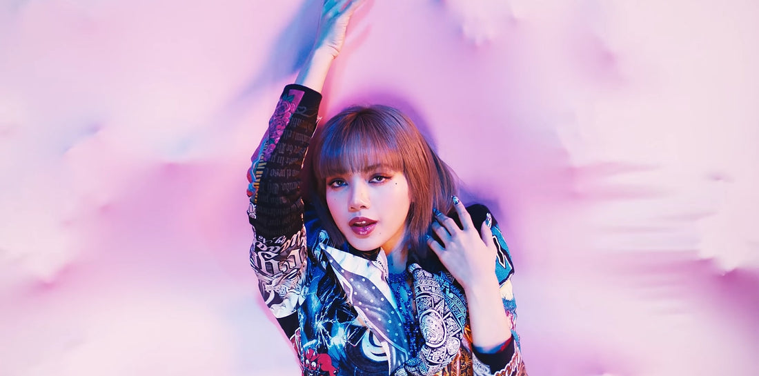LISA's LALISA plays in a recent episode of the successful