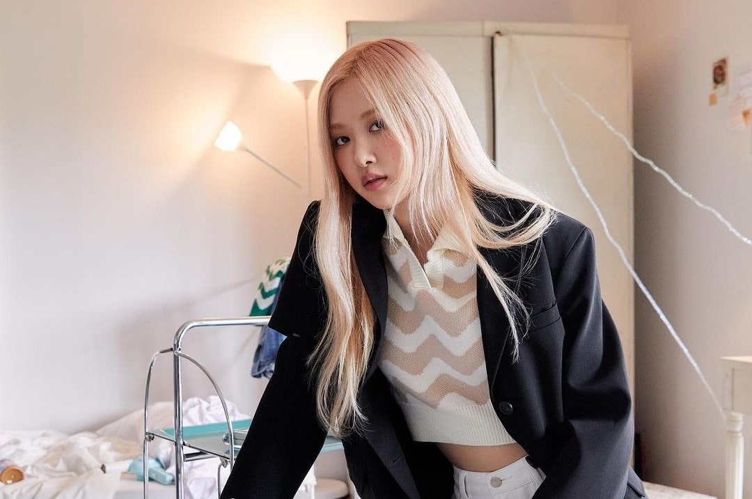 Fashion Guide: How To Dress Like Rosé "Roseanne Park" from BLACKPINK