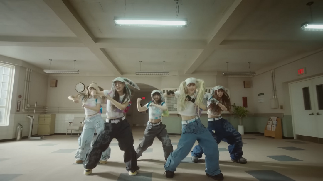 All Of NewJeans' Outfits in "OMG" MV & Fashion Breakdown
