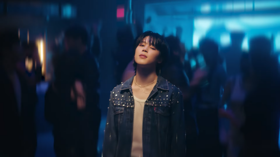 All of BTS Jimin 'Like Crazy' Official MV Outfits & Fashion Breakdown