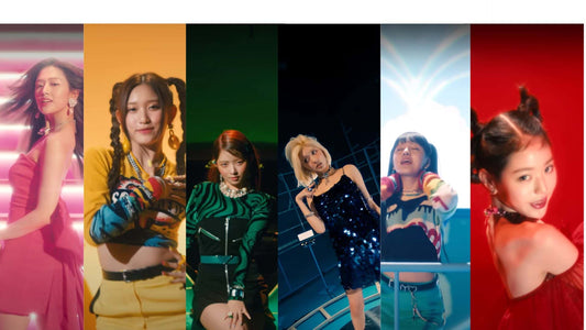 All Of IVE's Outfits In 'After LIKE' MV