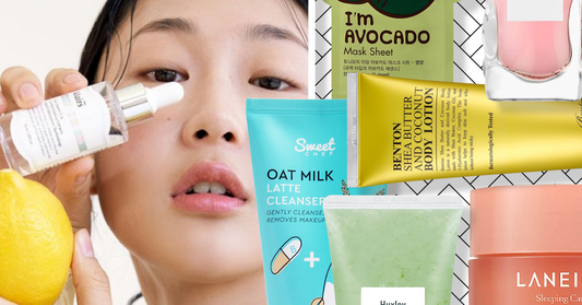 korean skincare products