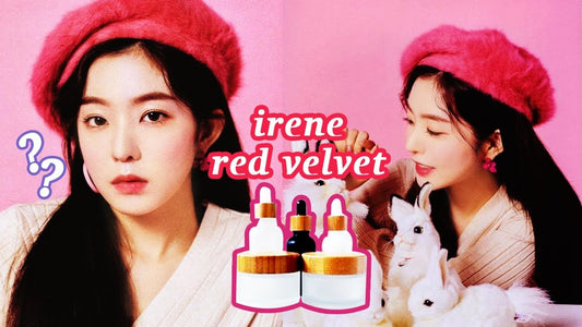 Red Velvet Irene Skincare Routine: A Comprehensive Guide