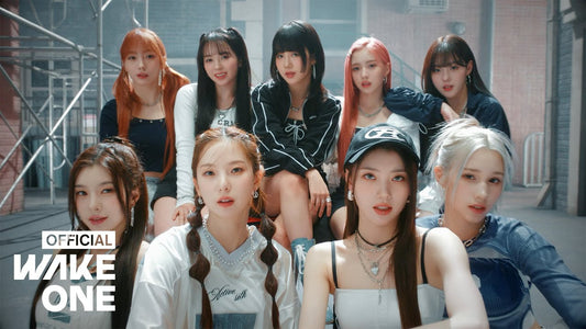 All of Kep1er 'Giddy' M/V Outfits & Fashion Breakdown